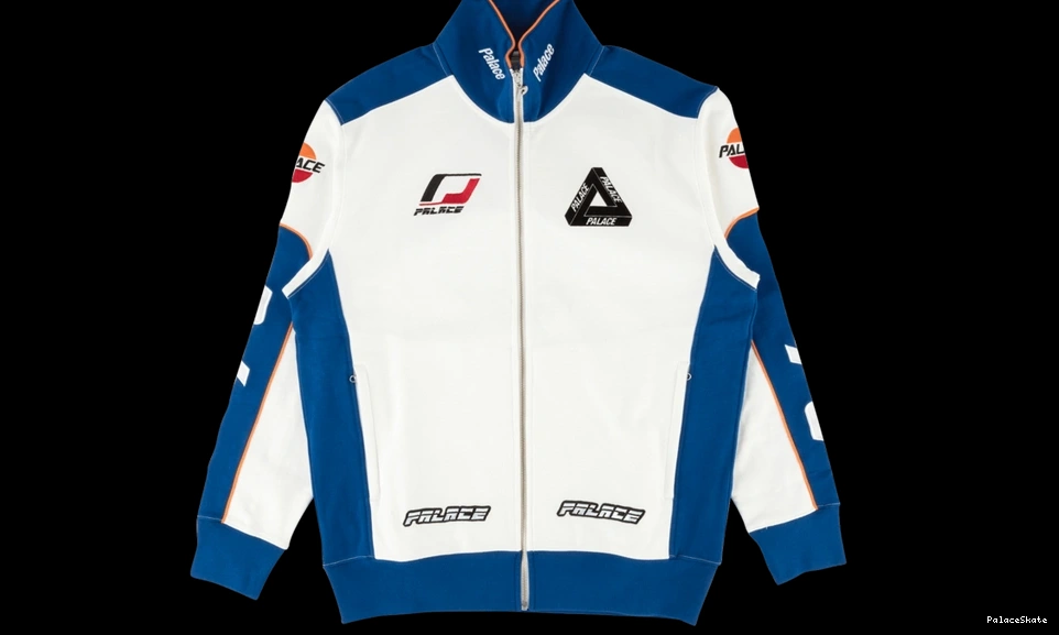 Cheap Palace Yaman Track Top 0718